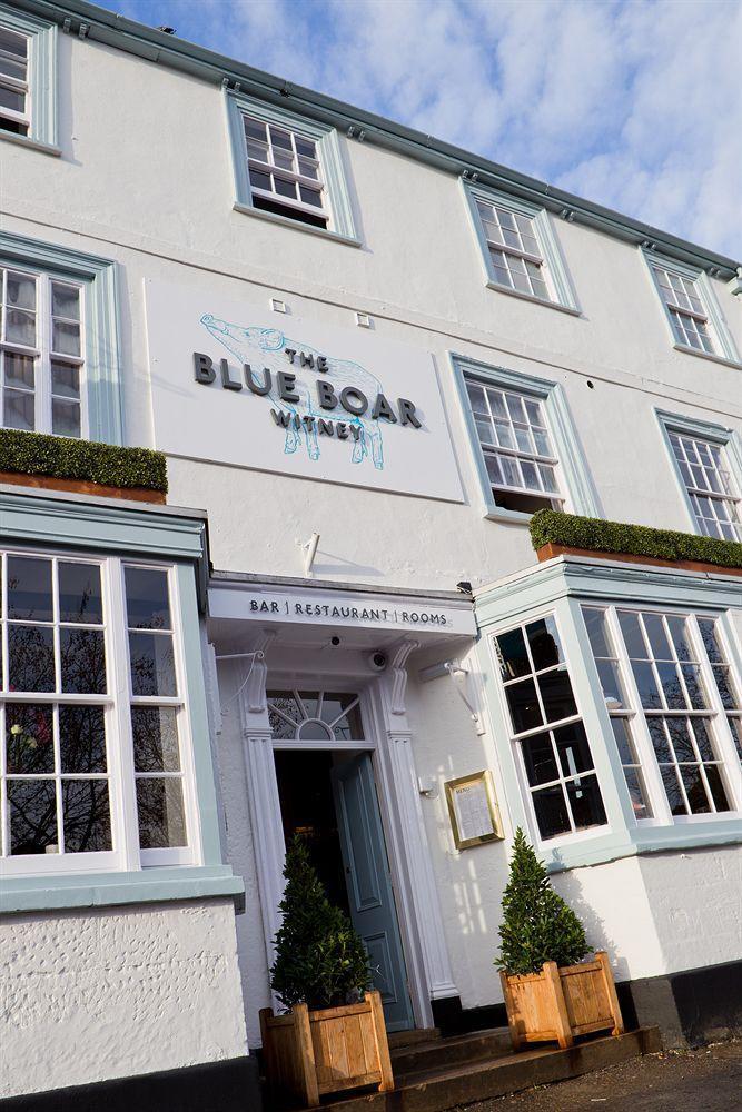 Hotel The Blue Boar à Witney Extérieur photo