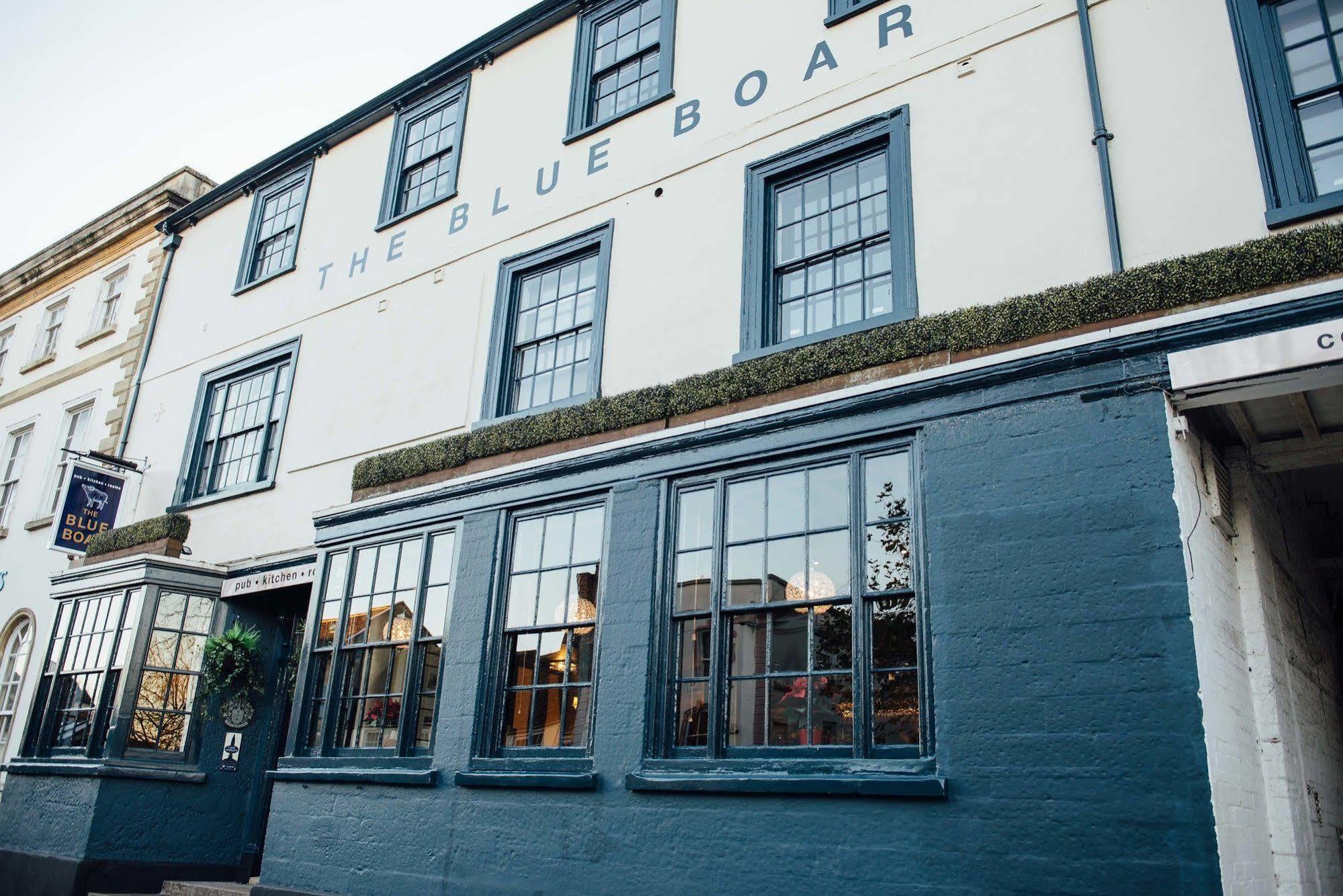 Hotel The Blue Boar à Witney Extérieur photo