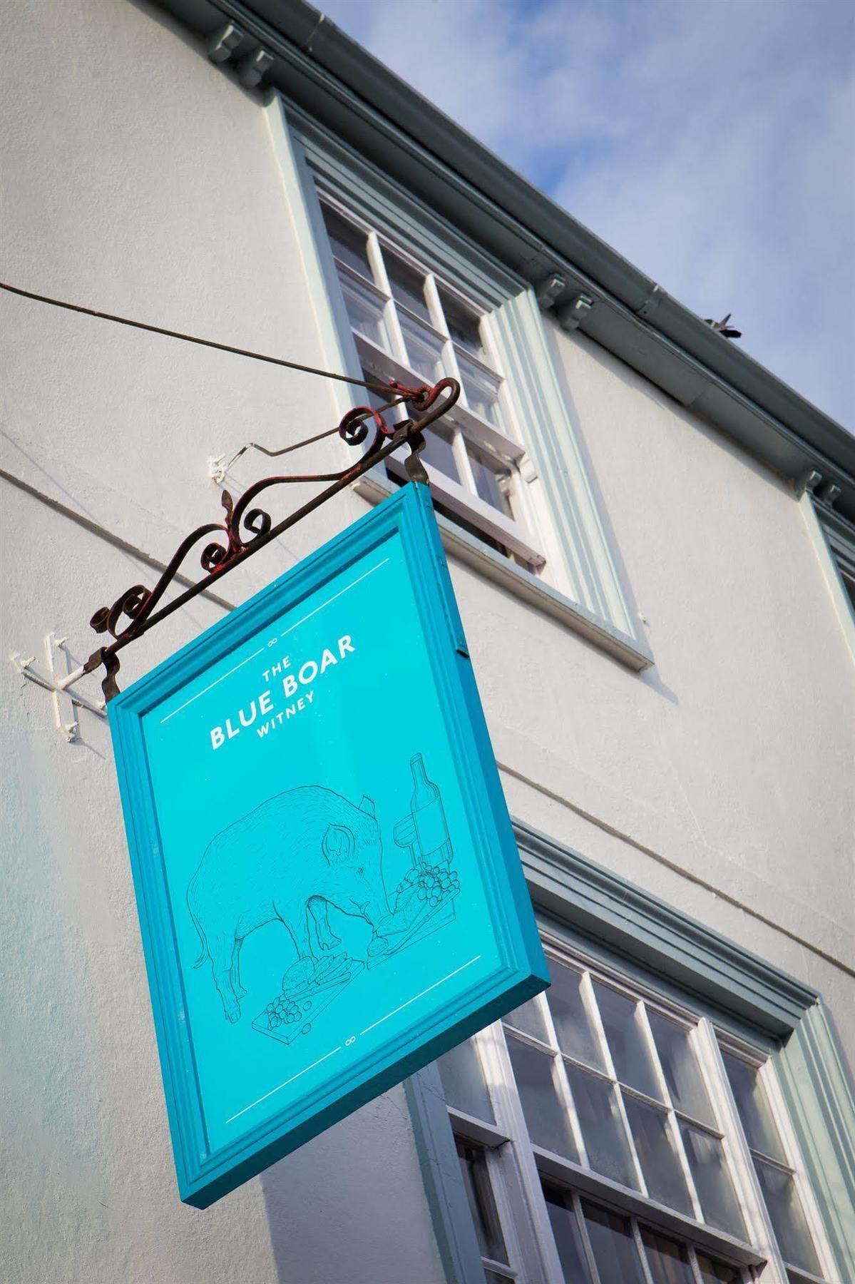 Hotel The Blue Boar à Witney Extérieur photo